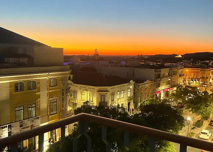 Loule Old Town Apartment