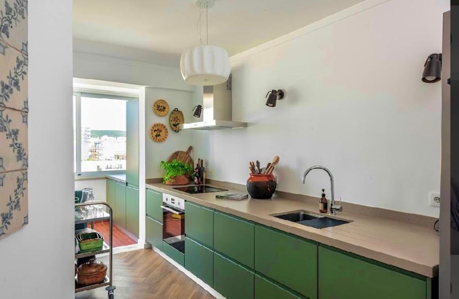 Old Town Apartment Loule