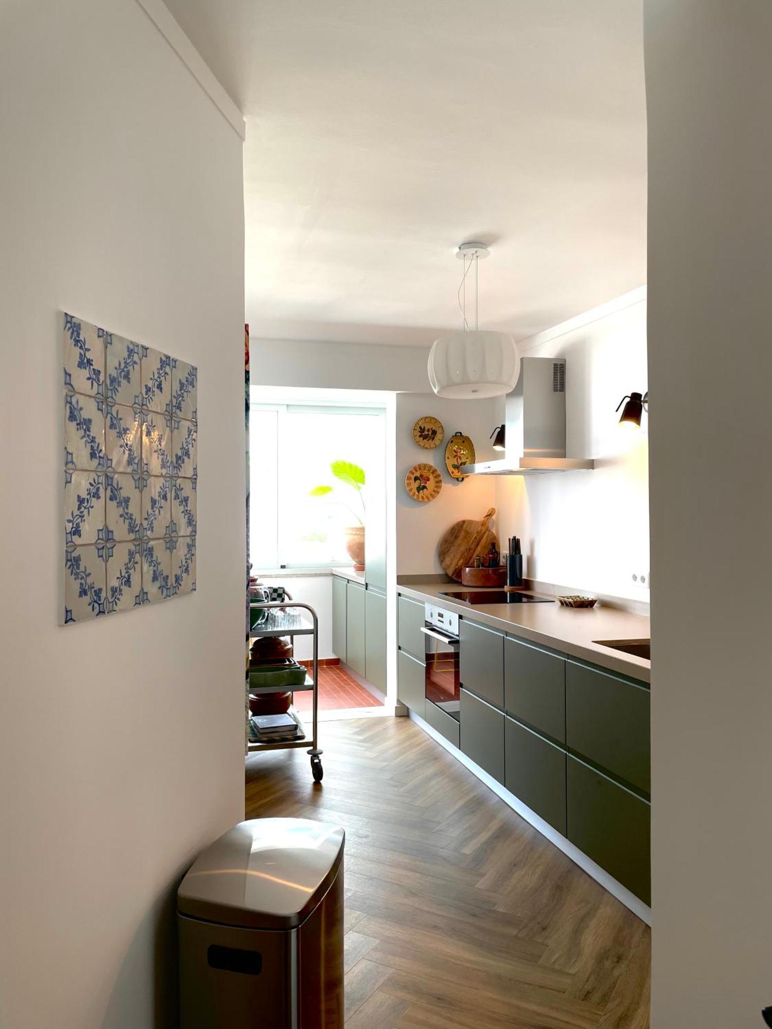 Old Town Apartment Loule